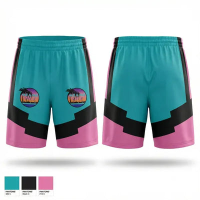 My Vice Golf 57803128 Athletic Shorts With Pockets - 1