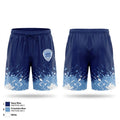 Musketeers Track Team 21275416 Athletic Shorts With Pockets - 1