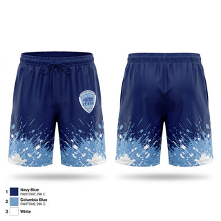 Athletic Shorts With Pockets, Musketeers Track Team, Track & Field, Teamtime, Team time, sublimation, custom sports apparel, team uniforms, spirit wear, spiritwear, sports uniforms, custom shirts, team store, custom team store, fundraiser sports, apparel fundraiser