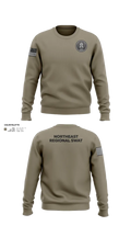 Swat 30841116 Crew Neck Sweatshirt - 32