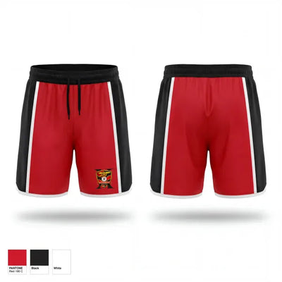 Region 1398 Arsenal 92896117 Athletic Shorts With Pockets - 2