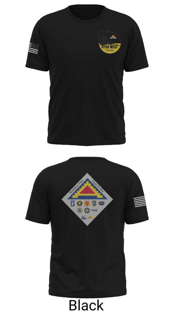 Short Sleeve Performance Shirt, 7TH ATC, Army, Teamtime, Team time, sublimation, custom sports apparel, team uniforms, spirit wear, spiritwear, sports uniforms, custom shirts, team store, custom team store, fundraiser sports, apparel fundraiser