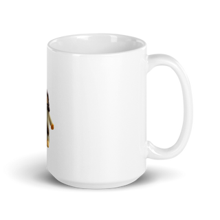 ËP!K bites 78943654 White Glossy Mug - Small