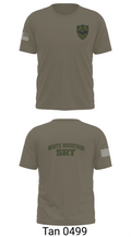 White Mountain Regional Special Response Team 28446490 Short Sleeve Performance Shirt - 10