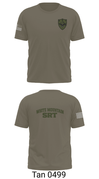 Short Sleeve Performance Shirt, White Mountain Regional Special Response Team, Police, Teamtime, Team time, sublimation, custom sports apparel, team uniforms, spirit wear, spiritwear, sports uniforms, custom shirts, team store, custom team store, fundraiser sports, apparel fundraiser