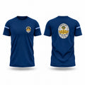 Hackleburg Police Department Old School Cotton Feel Shirt - 1
