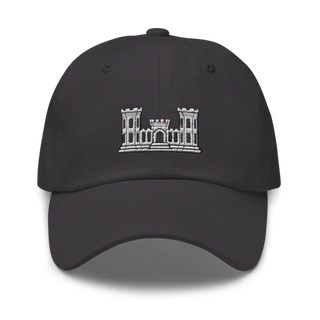 A co 229th Heavy 11453419 Classic Dad Hat | Yupoong 6245CM