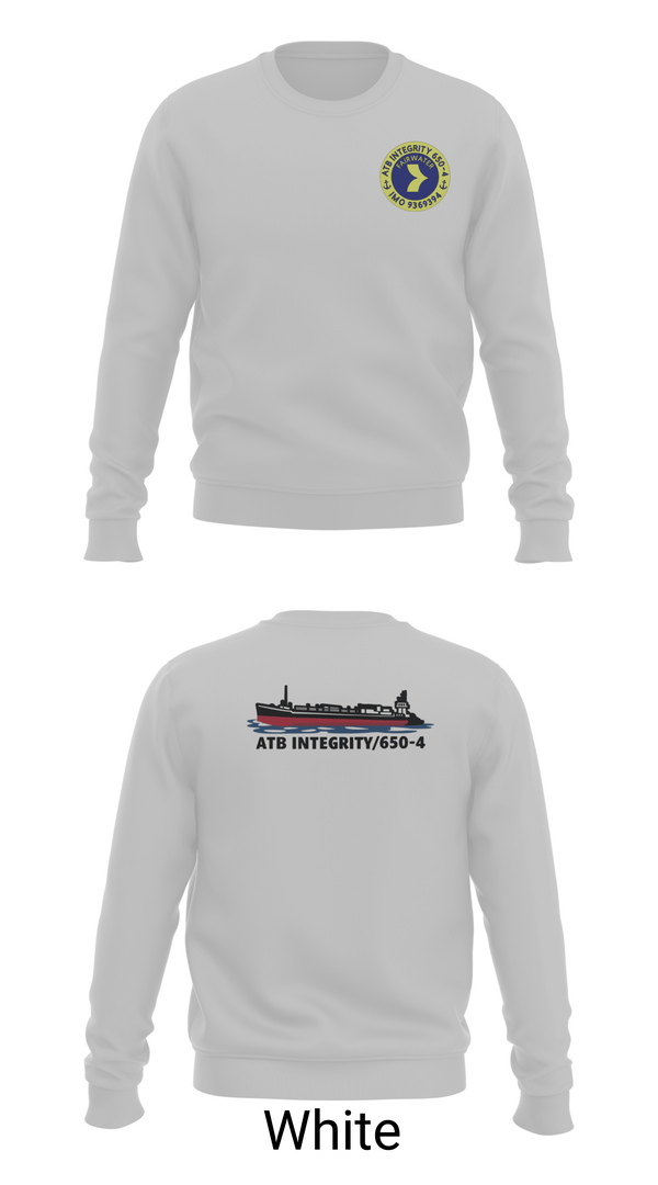 Crew Neck Sweatshirt, ATB Integrity / 650-4, , Teamtime, Team time, sublimation, custom sports apparel, team uniforms, spirit wear, spiritwear, sports uniforms, custom shirts, team store, custom team store, fundraiser sports, apparel fundraiser