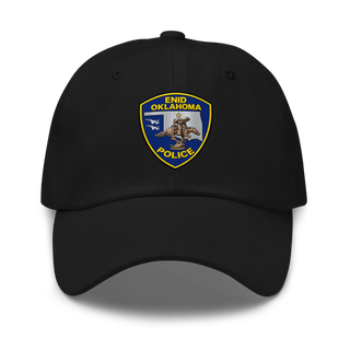 Dad hat - Black