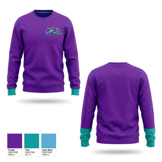 Crew Neck Sweatshirt, SDM Sting, Softball, Teamtime, Team time, sublimation, custom sports apparel, team uniforms, spirit wear, spiritwear, sports uniforms, custom shirts, team store, custom team store, fundraiser sports, apparel fundraiser