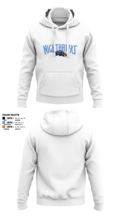 Herbert Akins Road Middle School Hoodie - 24
