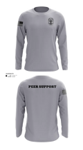 LMPD PEER SUPPORT 60613190 Long Sleeve Performance Shirt 51