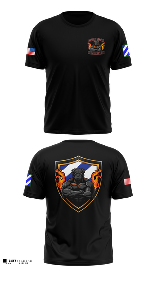 Old School Cotton Feel Shirt, DSTB, 3DSB, Army, Teamtime, Team time, sublimation, custom sports apparel, team uniforms, spirit wear, spiritwear, sports uniforms, custom shirts, team store, custom team store, fundraiser sports, apparel fundraiser