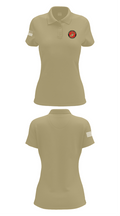 Marine Corps League Casa Grande Detachment 901 97712711 Women's Short Sleeve Performance Polo  - 95