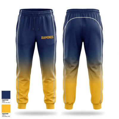 Diamonds 82194391 Sweatpants - 1