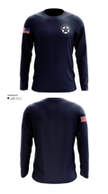 Grip Long Sleeve Performance Shirt - 22