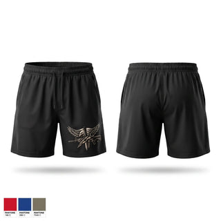 Athletic Shorts With Pockets, 382 Special Reaction Team, Army, Teamtime, Team time, sublimation, custom sports apparel, team uniforms, spirit wear, spiritwear, sports uniforms, custom shirts, team store, custom team store, fundraiser sports, apparel fundraiser