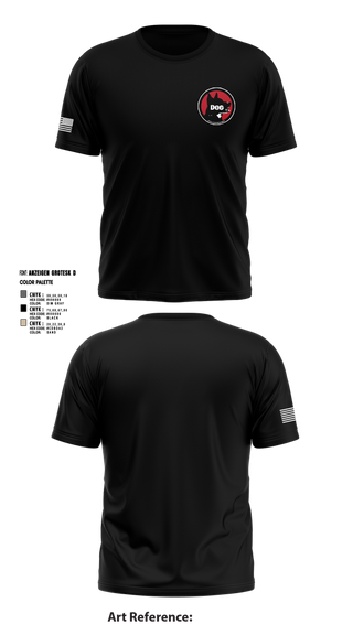 Short Sleeve Performance Shirt, Dog Company, , Teamtime, Team time, sublimation, custom sports apparel, team uniforms, spirit wear, spiritwear, sports uniforms, custom shirts, team store, custom team store, fundraiser sports, apparel fundraiser