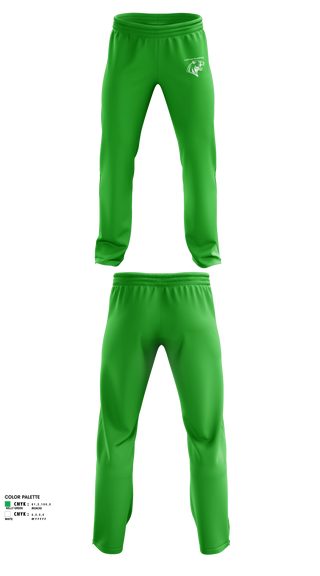 Sweatpants, Calhoun Academy, Women's Basketball, Teamtime, Team time, sublimation, custom sports apparel, team uniforms, spirit wear, spiritwear, sports uniforms, custom shirts, team store, custom team store, fundraiser sports, apparel fundraiser