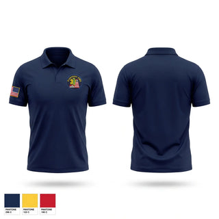 Short Sleeve Performance Polo, Downeast EMS, EMS/EMT, Teamtime, Team time, sublimation, custom sports apparel, team uniforms, spirit wear, spiritwear, sports uniforms, custom shirts, team store, custom team store, fundraiser sports, apparel fundraiser