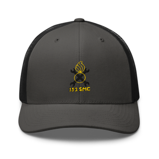 152 SMC 19539753 Retro Trucker Hat | Yupoong 6606