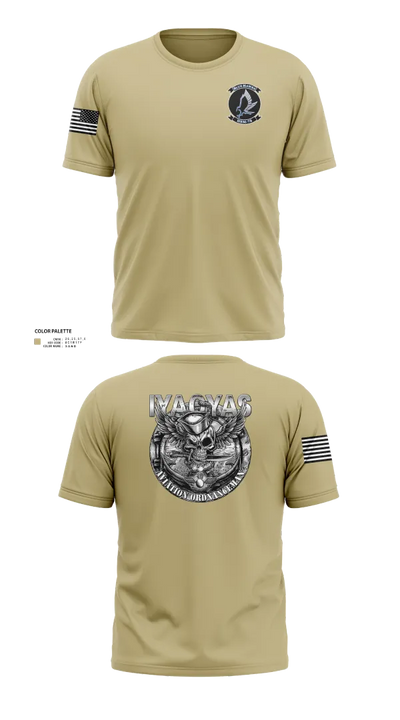 HSM-78 87869362 Short Sleeve Performance Shirt - 101