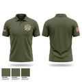 Cullman County Animal Control 3711867 Short Sleeve Performance Polo - 1