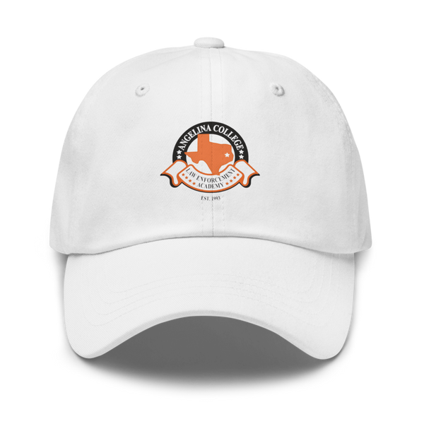 Dad hat - White