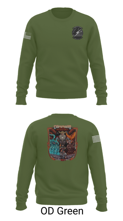 Macs-1 16325629 Crew Neck Sweatshirt - 45
