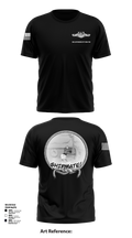 USS Jefferson City FCPOA Short Sleeve Performance Shirt - 3