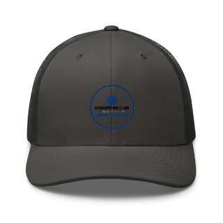 Conditioned Air Solutions 15163093 Retro Trucker Hat | Yupoong 6606