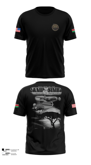 Old School Cotton Feel Shirt, OSI Eder 2506, Air Force, Teamtime, Team time, sublimation, custom sports apparel, team uniforms, spirit wear, spiritwear, sports uniforms, custom shirts, team store, custom team store, fundraiser sports, apparel fundraiser