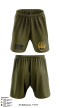 Hammer platoon, 566th MCAS 87088190 Athletic Shorts With Pockets - 1