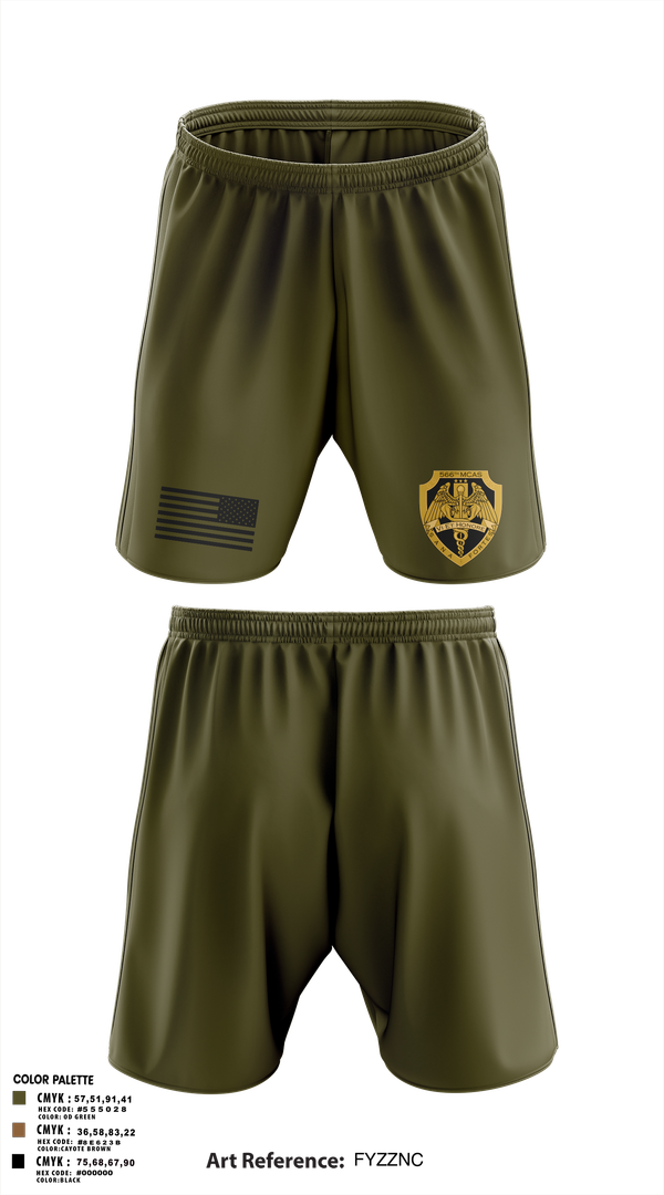 Athletic Shorts With Pockets, Hammer platoon, 566th MCAS, Army, Teamtime, Team time, sublimation, custom sports apparel, team uniforms, spirit wear, spiritwear, sports uniforms, custom shirts, team store, custom team store, fundraiser sports, apparel fundraiser
