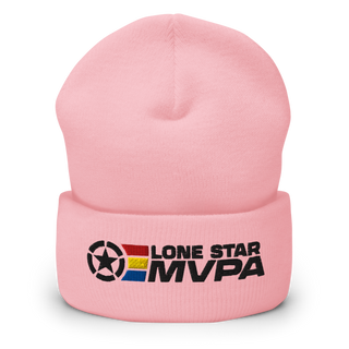 Lone Star MVPA 905145 Cuffed Beanie | Yupoong 1501KC