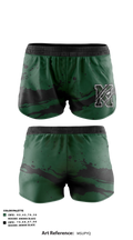 Norwalk Bears Track Shorts - 12