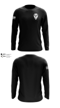 Osceola County SWAT 38787704 Long Sleeve Performance Shirt - 100