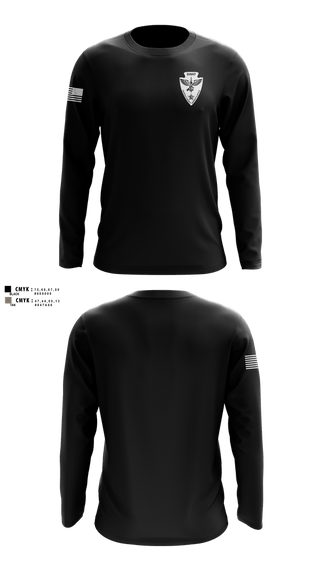 Long Sleeve Performance Shirt, Osceola County SWAT, Police, Teamtime, Team time, sublimation, custom sports apparel, team uniforms, spirit wear, spiritwear, sports uniforms, custom shirts, team store, custom team store, fundraiser sports, apparel fundraiser