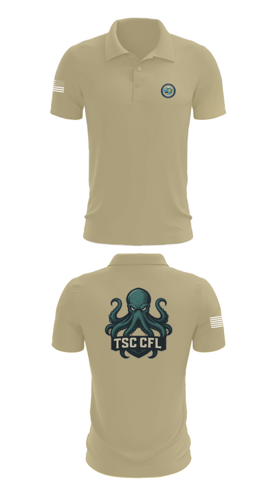 Tsc cfl 79099869 Short Sleeve Performance Polo - 83