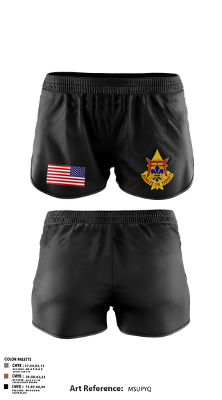 Ranger Panties, HHB_30X, Army, Teamtime, Team time, sublimation, custom sports apparel, team uniforms, spirit wear, spiritwear, sports uniforms, custom shirts, team store, custom team store, fundraiser sports, apparel fundraiser