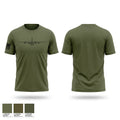 GUTS AIRLINE Short Sleeve Performance Shirt - 1