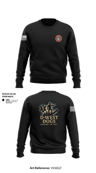 Crew Neck Sweatshirt, Sussex County Paramedics, , Teamtime, Team time, sublimation, custom sports apparel, team uniforms, spirit wear, spiritwear, sports uniforms, custom shirts, team store, custom team store, fundraiser sports, apparel fundraiser