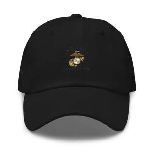 GWU NROTC 21201233 Classic Dad Hat | Yupoong 6245CM