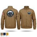 CVN75 Media 32365705 Windbreaker - 1