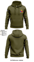 49th Armored 63475164 Hoodie - 1