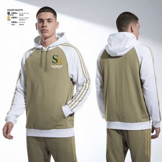 Hoodie, Santa Barbara Dons, Men's Basketball, Teamtime, Team time, sublimation, custom sports apparel, team uniforms, spirit wear, spiritwear, sports uniforms, custom shirts, team store, custom team store, fundraiser sports, apparel fundraiser