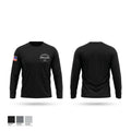 Westshore Enforcement Bureau Bomb Squad Long Sleeve Performance Shirt - 1