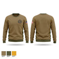 MSRON 8 Crew Neck Sweatshirt - 1