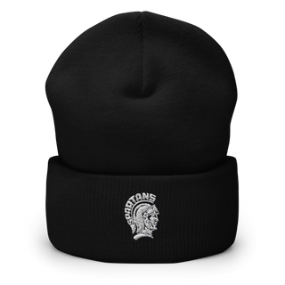 Milford Spartans Boys Soccer 84740771 Cuffed Beanie | Yupoong 1501KC
