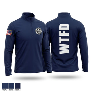 Windbreaker, Wayne Twp / Grass Creek Fire Dept, Fire Department, Teamtime, Team time, sublimation, custom sports apparel, team uniforms, spirit wear, spiritwear, sports uniforms, custom shirts, team store, custom team store, fundraiser sports, apparel fundraiser